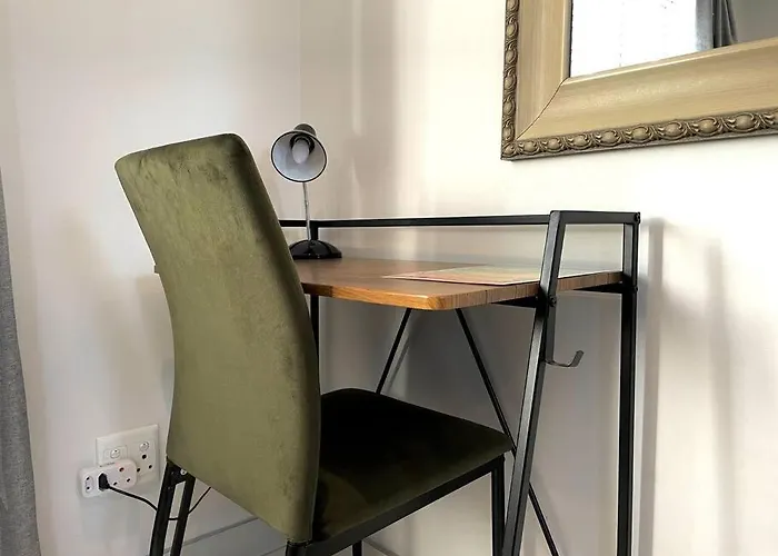 Cosy Comfort Guest Suit