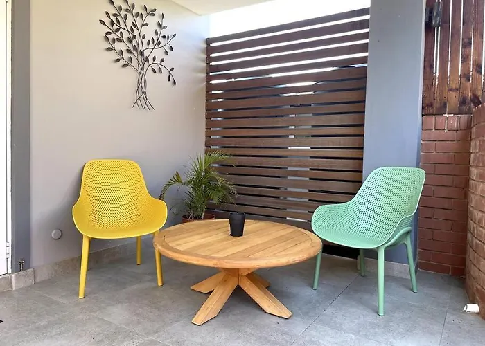 Cosy Comfort Guest Suit