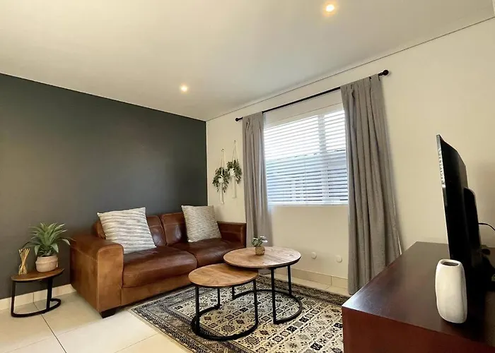 Cosy Comfort Guest Suit